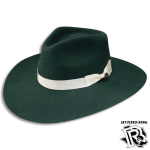 Charlie 1 Horse Green Highway Felt Hat CWHIWA-4036D3