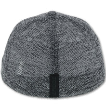 Load image into Gallery viewer, &quot;CR57&quot; Cactus Ropes Gray 5-Panel Flexfit with Black Logo - Youth CR057-Y