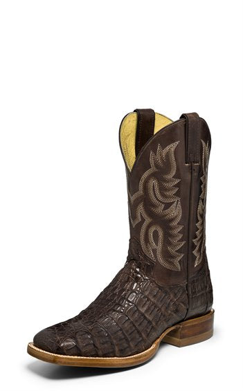 Justin crocodile boots on sale