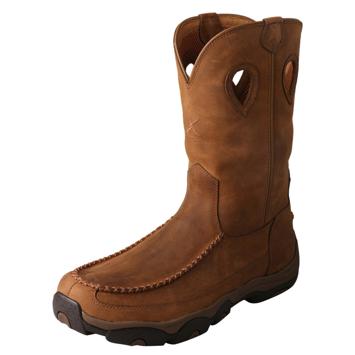 11" PULL-ON HIKER TWISTED X MHKBCW1
