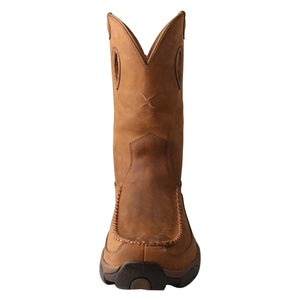 11" PULL-ON HIKER TWISTED X MHKBCW1
