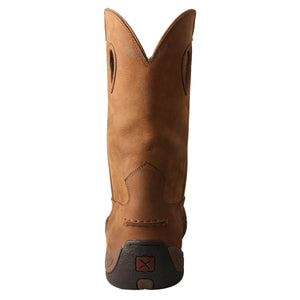 11" PULL-ON HIKER TWISTED X MHKBCW1