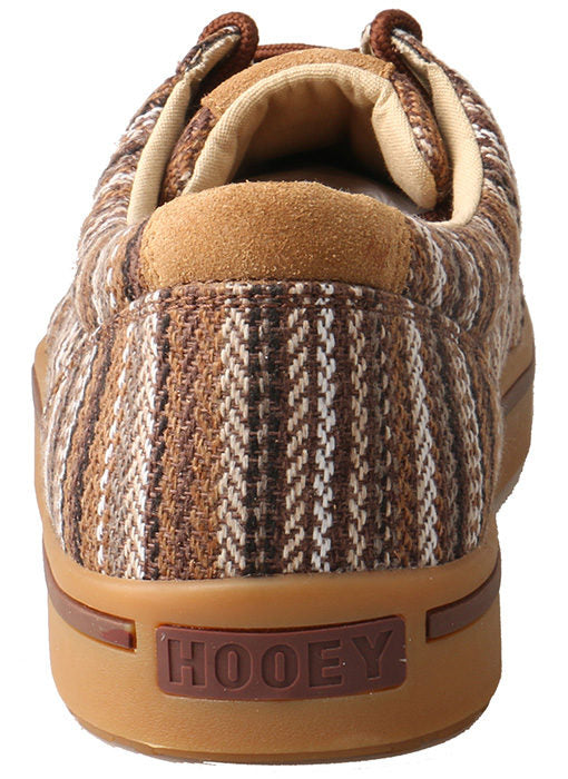 TWISTED X : Men’s Hooey Loper Brown/Multi (MHYC014)
