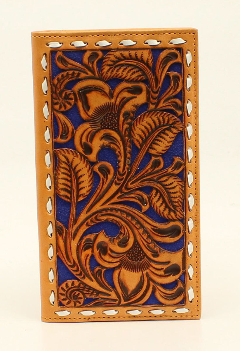 NOCONA LEATHER WALLET