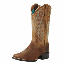 Load image into Gallery viewer, 10018528 WMS ROUND UP WST POWDER BROWN
