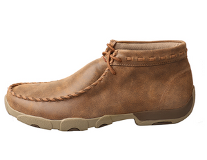 Twisted X Bomber Men’s Driving Moccasins (MDM0049)