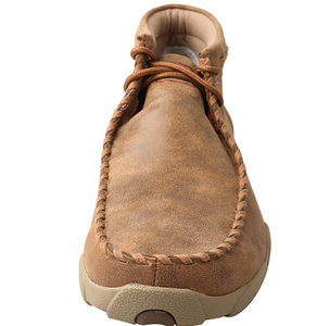 Twisted X Bomber Men’s Driving Moccasins (MDM0049)