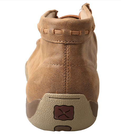Twisted X Bomber Men's Driving Moccasins (MDM0049) – Botas Rojero