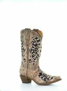 Girl's Corral Boot T0045