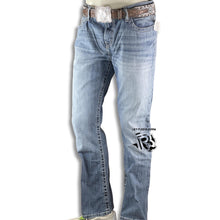 Load image into Gallery viewer, “ Arthur “ | CINCH MENS IAN MEDIUM STONE WASH JEANS MB54236001