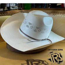 Load image into Gallery viewer, “ 8500 “ | AMERICAN HAT COWBOY STRAW HAT