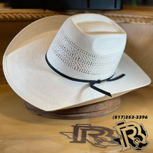 Load image into Gallery viewer, RESISTOL 20X | CHASE STRAW HAT