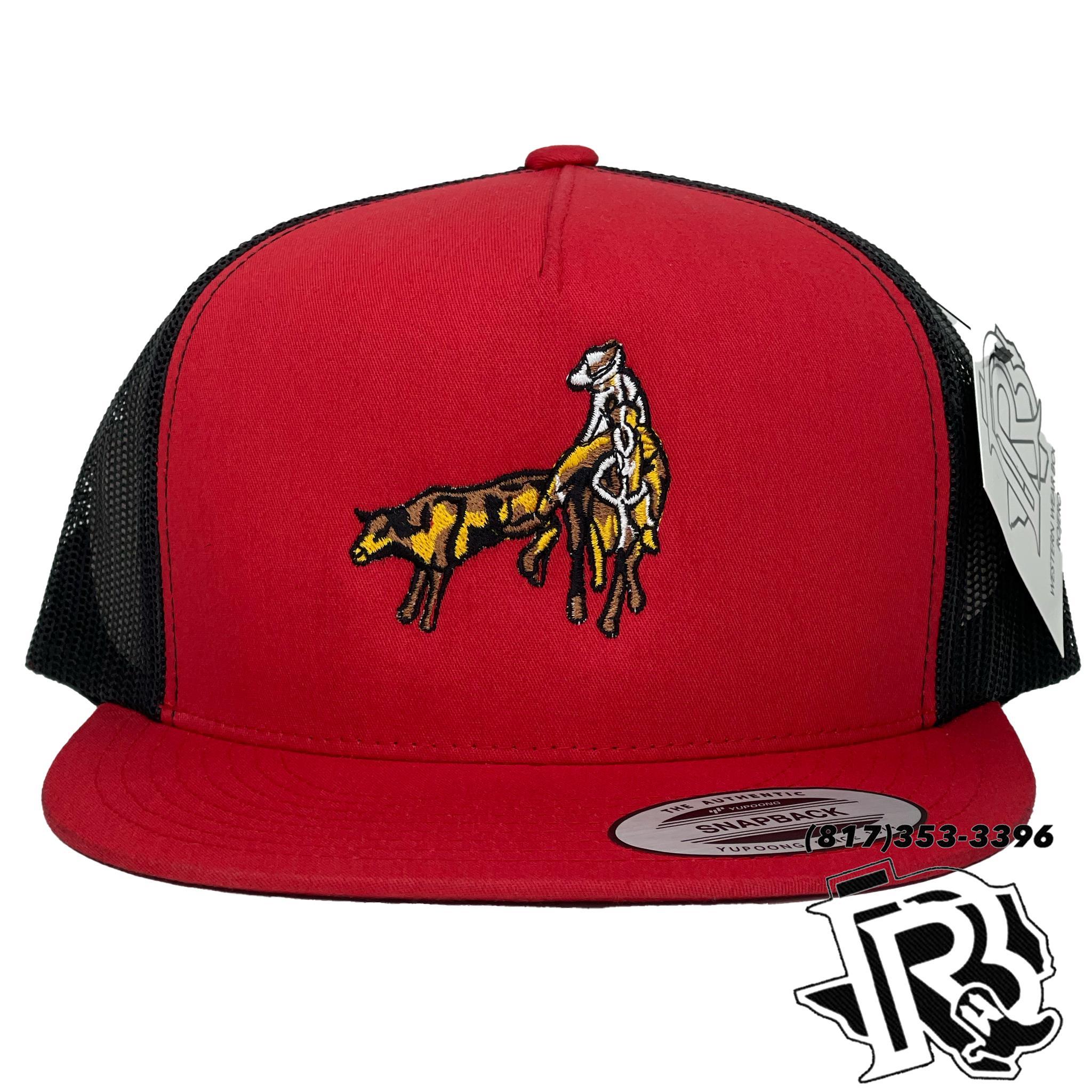 COLAS EDITION CAP | RED/BLACK