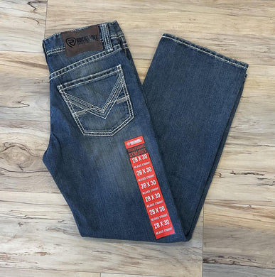 Men’s Rock Roll Jeans Medium wash (RRMD0SR1FV)