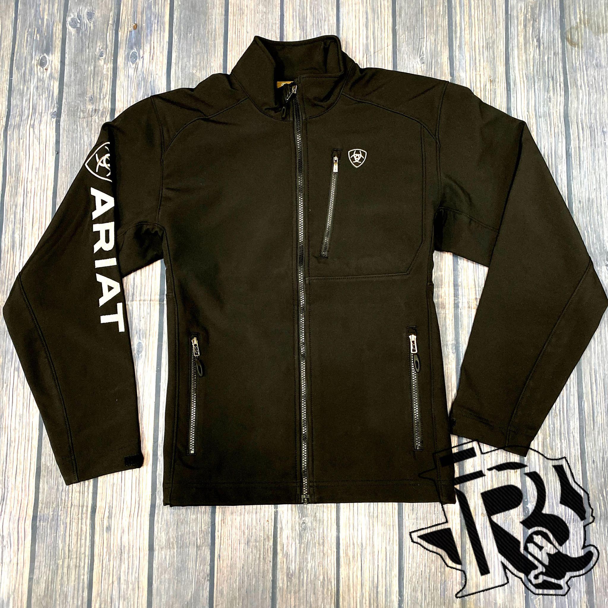 Mens ariat deals softshell jacket