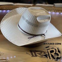 Load image into Gallery viewer, “ 6100 “ | AMERICAN HAT COWBOY STRAW HAT