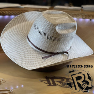 “ 6100 “ | AMERICAN HAT COWBOY STRAW HAT