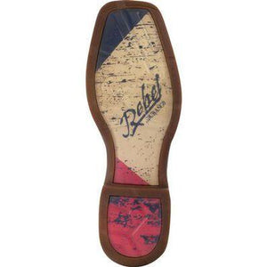 WORK BOOT (NO STEEL TOE) | DURANGO® TEXAS FLAG WESTERN BOOT