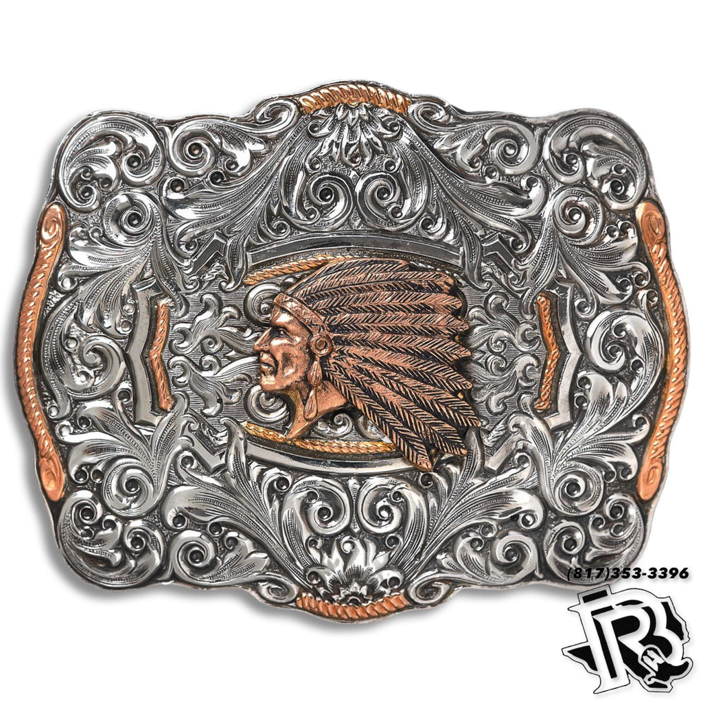 CRUMRINE AMERICANA BUCKLE C10152