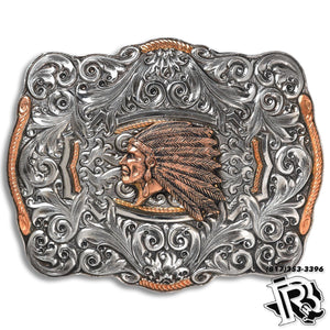 CRUMRINE AMERICANA BUCKLE C10152