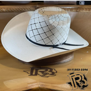 “ 5040 “ | AMERICAN HAT COWBOY STRAW HAT 4 1/4 brim