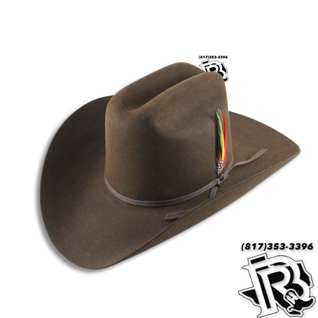 6X CHOCOLATE “ RANCHER “ | STETSON FELT COWBOY HAT