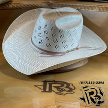 Load image into Gallery viewer, “ 7800 “ | AMERICAN HAT COWBOY STRAW HAT 7800