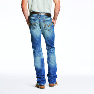 ARIAT MENS M5 SLIM STRAIGHT JEANS 10024310