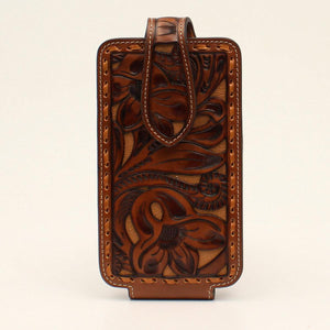 NOCONA LEATHER CELL PHONE HOLDER 0689308