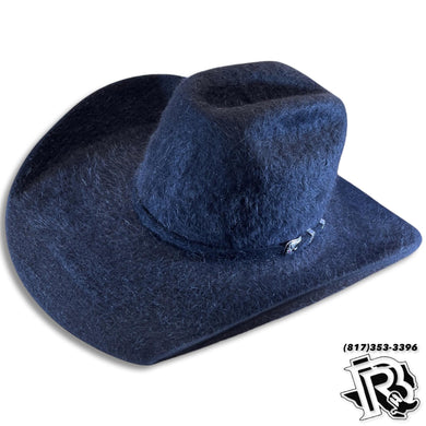 20X BLACK GRIZZLY |  AMERICAN HAT FELT COWBOY HAT