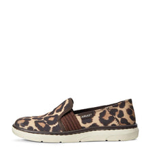 Load image into Gallery viewer, Ariat Ryder Leopard Women&#39;s Slip-On 10029737