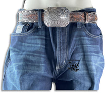 Load image into Gallery viewer, STRAIGHT LEG | CINCH MEN  JEANS DARK WASH  MB98034007