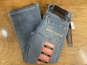 Boys Rock&Roll Jeans RRBD0BRYWN