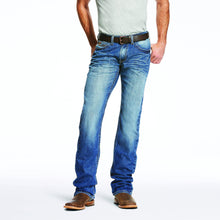 Load image into Gallery viewer, ARIAT MENS M5 SLIM STRAIGHT JEANS 10024310