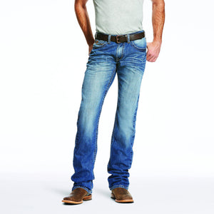 ARIAT MENS M5 SLIM STRAIGHT JEANS 10024310