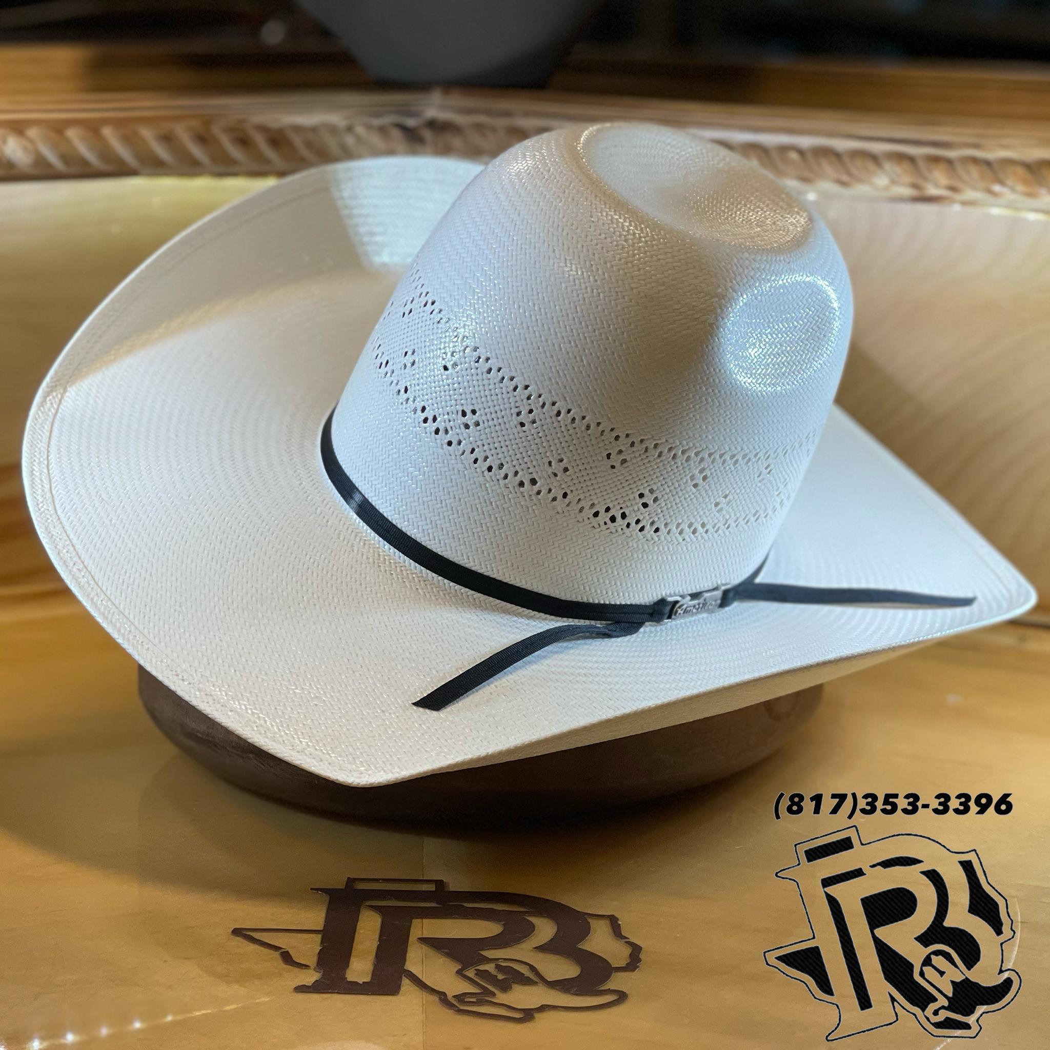 “ 7210 “ | AMERICAN HAT COWBOY STRAW HAT
