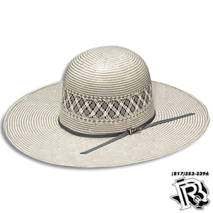 “ Jason “ | STRAW TWISTER OPEN CROWN HAT T73256