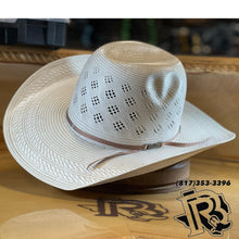 Load image into Gallery viewer, “ 7800 “ | AMERICAN HAT COWBOY STRAW HAT 7800