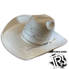 Load image into Gallery viewer, “ 8200 “ | AMERICAN HAT COWBOY STRAW HAT