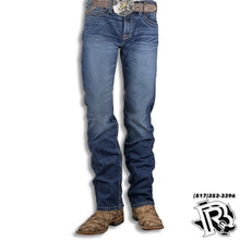 Load image into Gallery viewer, STRAIGHT LEG | M7 ARIAT MEN WESTERN JEANS (10036876)