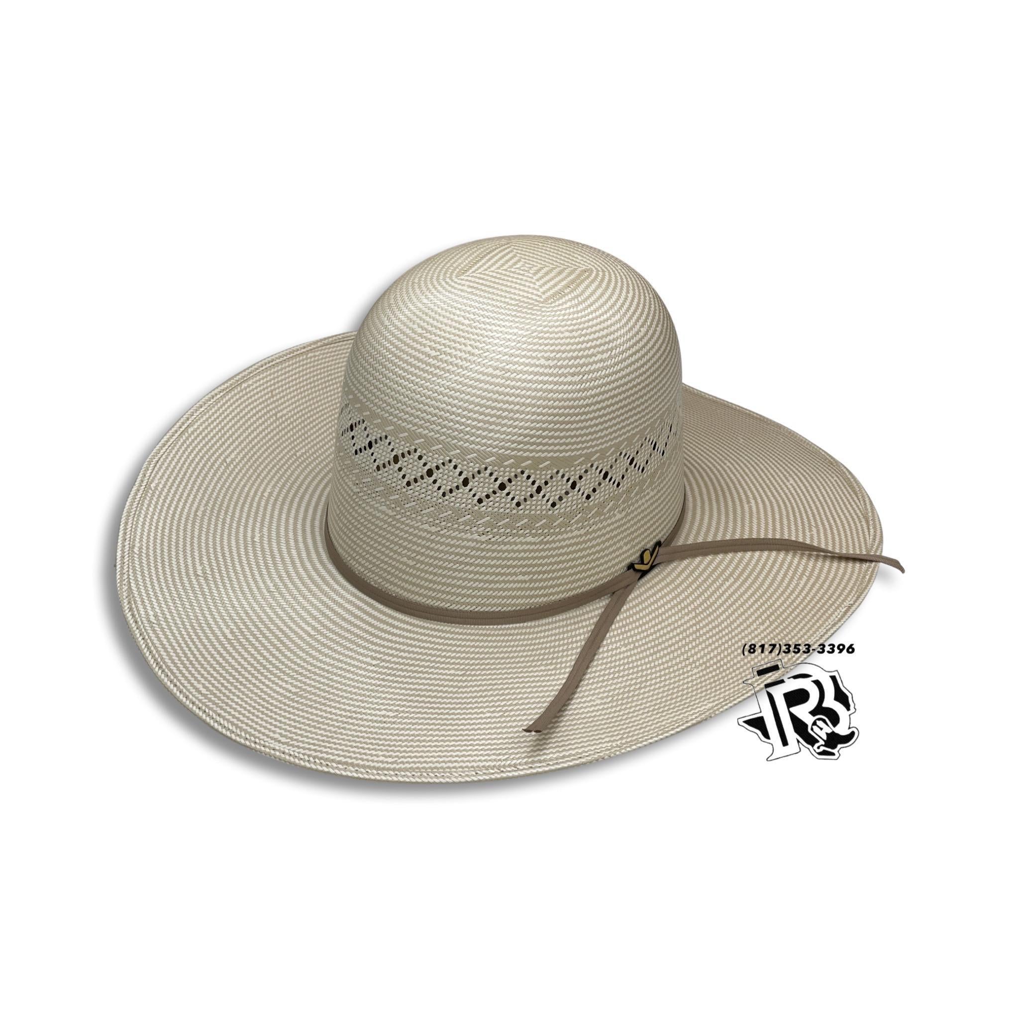 “ Erick “ | MEN COWBOY STRAW HAT