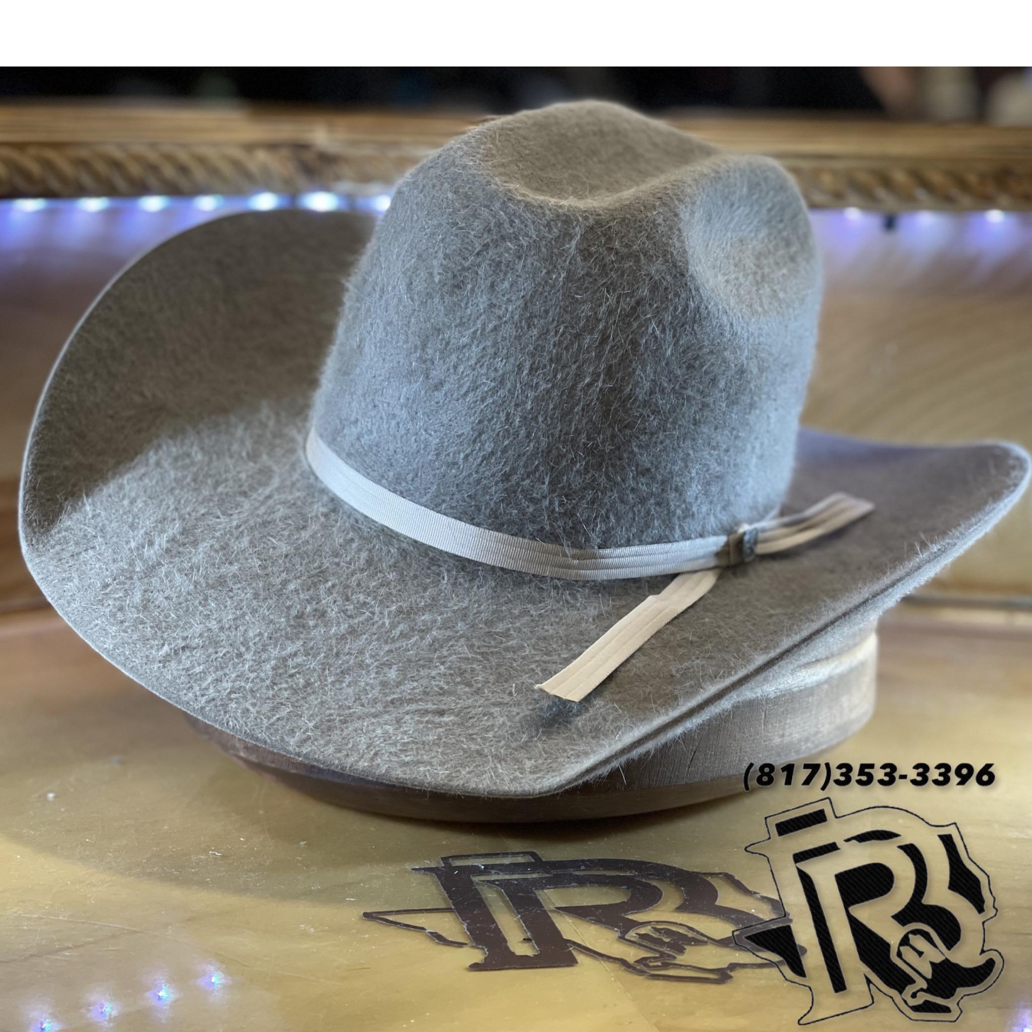 Grizzly felt sales hat