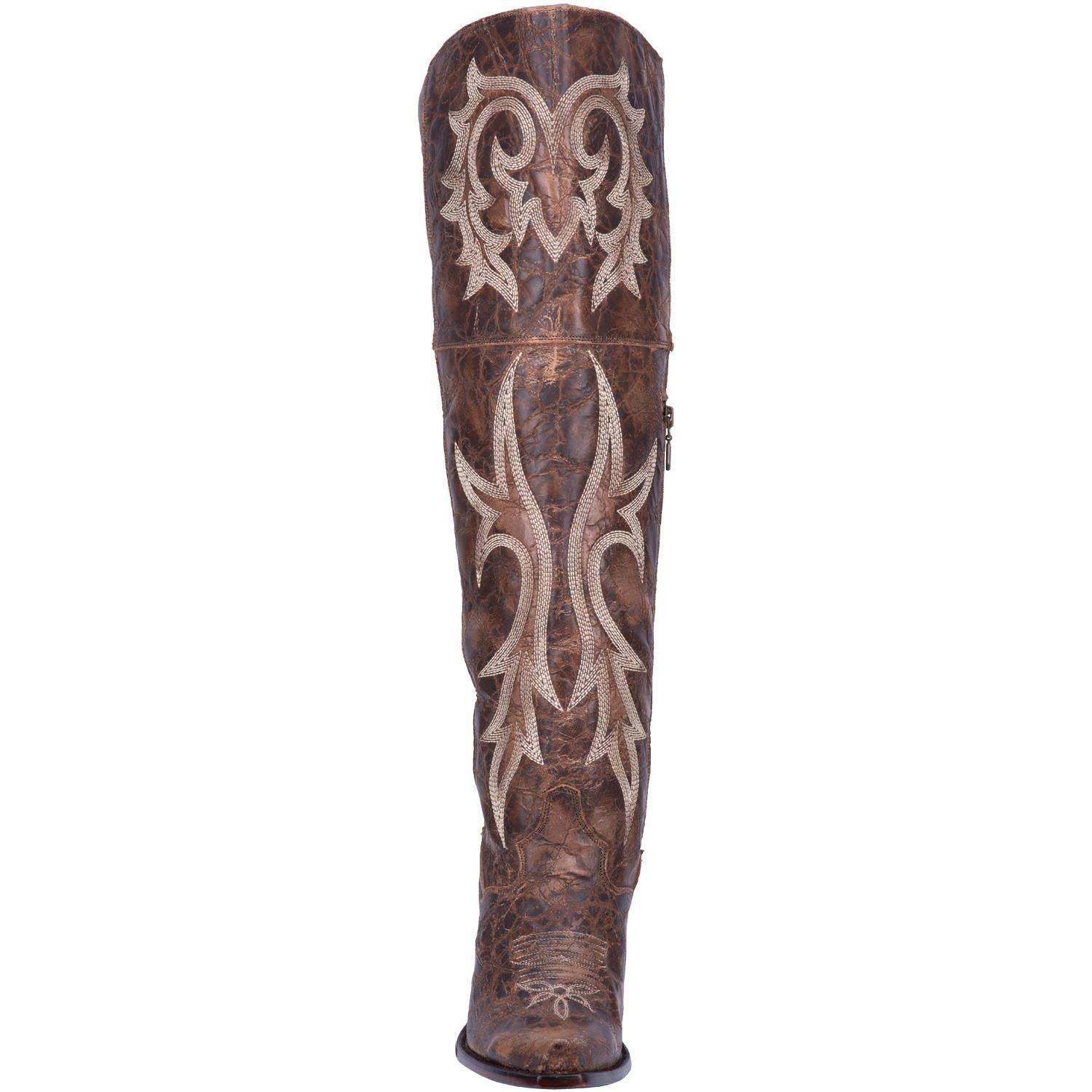 DAN POST DP3709 BROWN