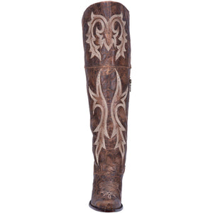 DAN POST DP3709 BROWN