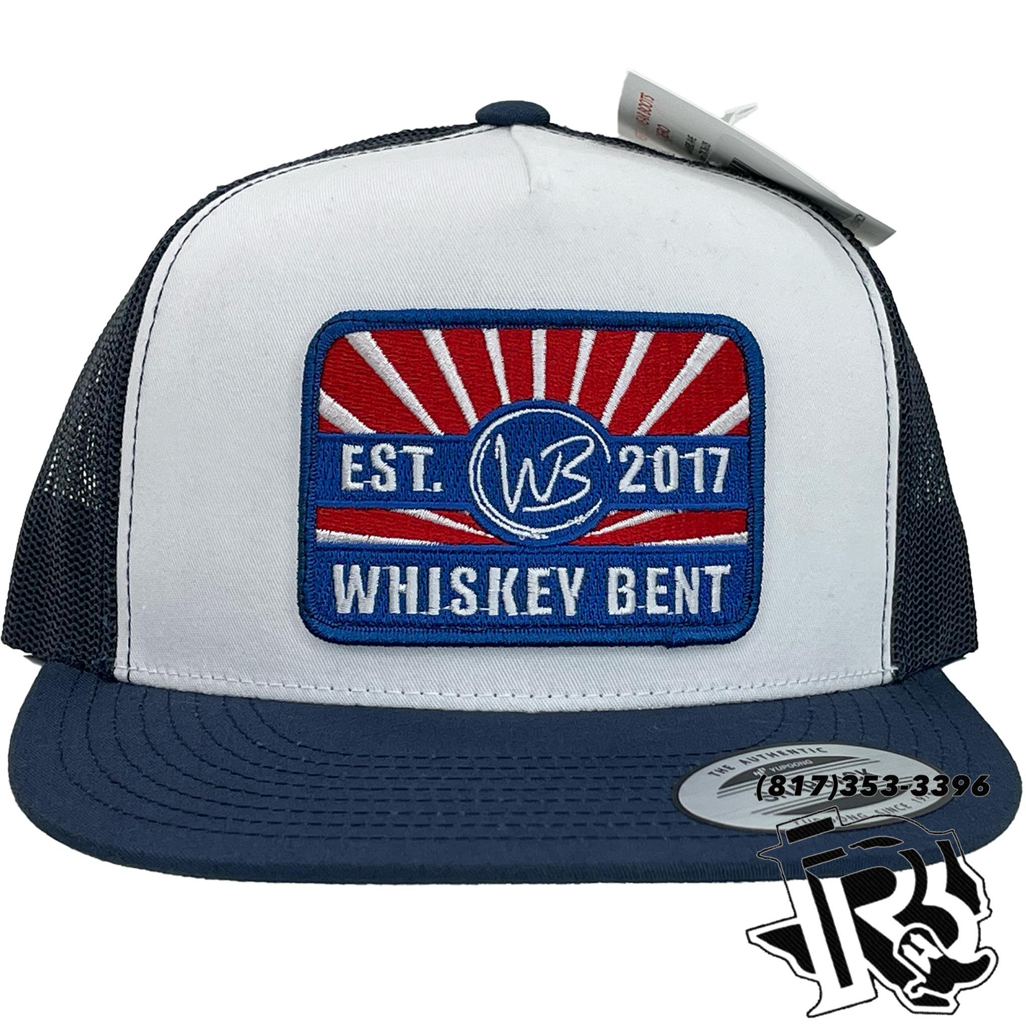 Whiskey Bent Beech-Nut Cap