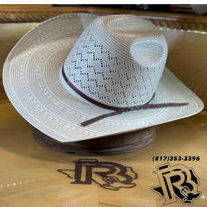 “ 6200 “ | AMERICAN HAT COWBOY STRAW HAT