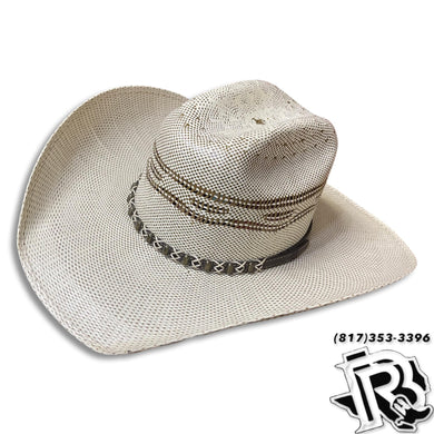 STRAW HAT | BANGORA COWBOY HAT TAN 252312