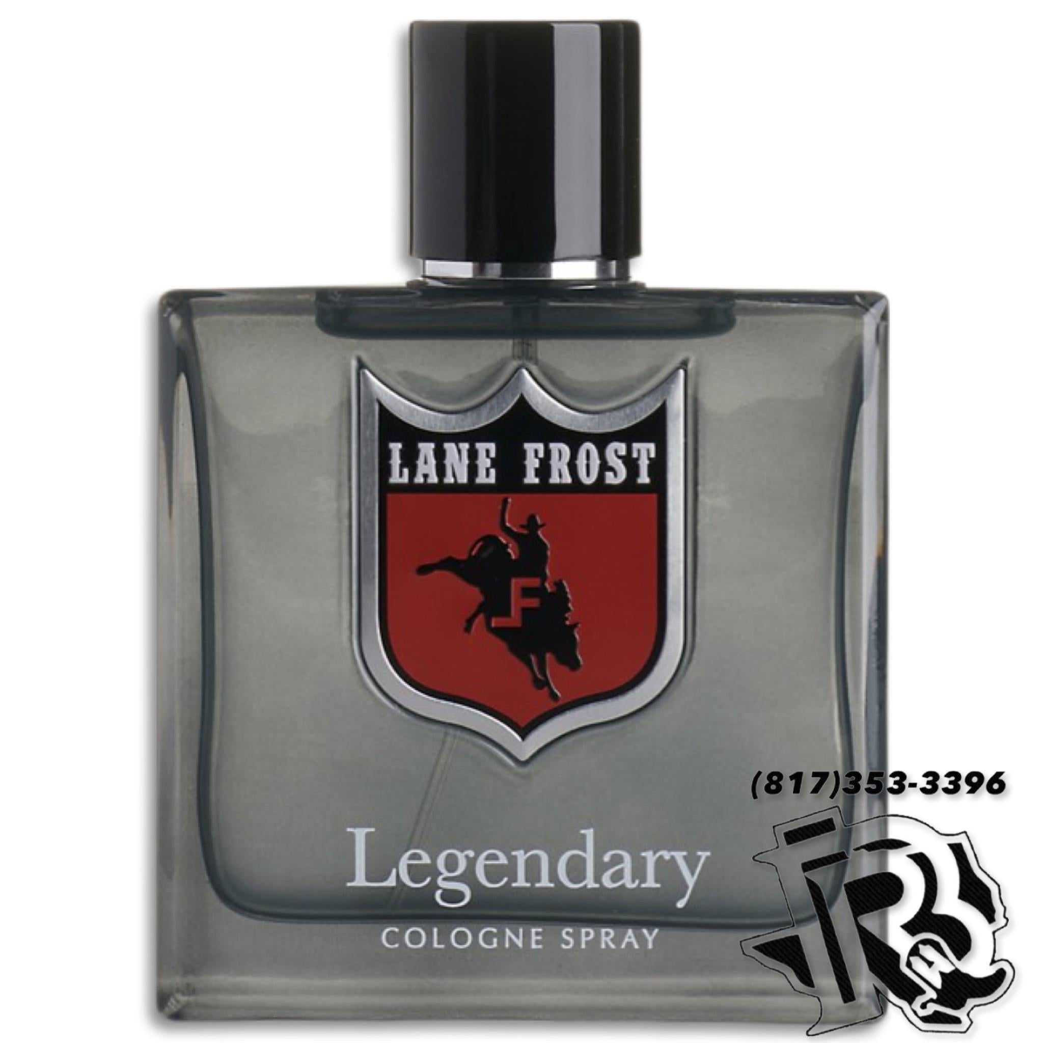 LANE FROST: COLOGNE SPRAY