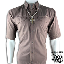 Load image into Gallery viewer, “ Jaxon “ | MEN&#39;S ARIAT VENTTEK OUTBOUND SS SHIRT 10035441