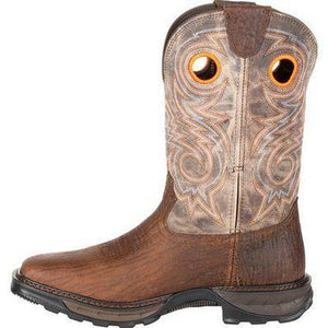 DURANGO (SAFTY TOE ) COMPOSITE TOE | MEN WESTERN WORK BOOT DDB0239